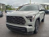 Thumbnail of 2025 Lunar Rock Toyota Sequoia