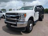 Thumbnail of 2021 Oxford White Ford F-350