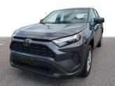 Photo of 2024 Magnetic Gray Metallic Toyota RAV4