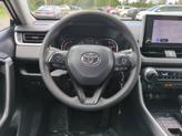 Thumbnail of 2024 Magnetic Gray Metallic Toyota RAV4