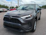 Thumbnail of 2024 Magnetic Gray Metallic Toyota RAV4