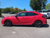 Thumbnail of 2019 Rallye Red Honda Civic