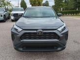 Thumbnail of 2025 Magnetic Gray Metallic Toyota RAV4