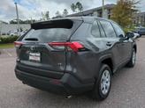 Thumbnail of 2025 Magnetic Gray Metallic Toyota RAV4