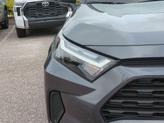 Thumbnail of 2025 Magnetic Gray Metallic Toyota RAV4