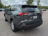 Thumbnail of 2025 Magnetic Gray Metallic Toyota RAV4