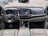 Thumbnail of 2019 Midnight Black Metallic Toyota Highlander
