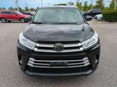 Thumbnail of 2019 Midnight Black Metallic Toyota Highlander