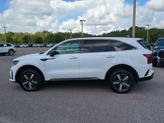 Thumbnail of 2021 Glacial White Pearl Kia Sorento