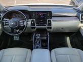 Thumbnail of 2021 Glacial White Pearl Kia Sorento