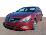 Photo of 2011 Venetian Red Metallic Hyundai SONATA