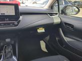 Thumbnail of 2025 Black Toyota Corolla