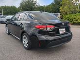 Thumbnail of 2025 Black Toyota Corolla