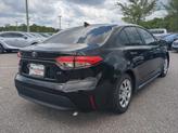Thumbnail of 2025 Black Toyota Corolla