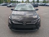 Thumbnail of 2025 Black Toyota Corolla