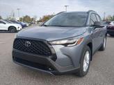 Thumbnail of 2025 Celestite Toyota Corolla Cross