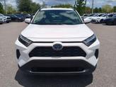 Thumbnail of 2025 Ice Cap Toyota RAV4 Hybrid