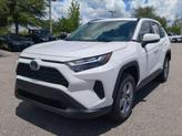 Thumbnail of 2025 Ice Cap Toyota RAV4 Hybrid