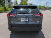 Thumbnail of 2025 Magnetic Gray Metallic Toyota RAV4