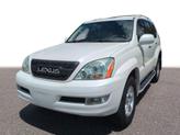 Photo of 2008 Blizzard Pearl Lexus GX 470