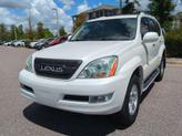 Thumbnail of 2008 Blizzard Pearl Lexus GX 470