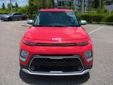 Thumbnail of 2022 Inferno Red Kia Soul