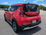 Thumbnail of 2022 Inferno Red Kia Soul