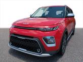Photo of 2022 Inferno Red Kia Soul