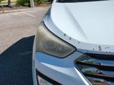 Thumbnail of 2013 Frost White Pearl Hyundai SANTA FE