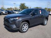 Thumbnail of 2025 Magnetic Gray Metallic Toyota RAV4