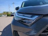 Thumbnail of 2025 Magnetic Gray Metallic Toyota RAV4