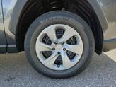 Thumbnail of 2025 Magnetic Gray Metallic Toyota RAV4