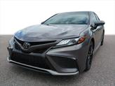 Photo of 2024 Predawn Gray Mica Toyota Camry