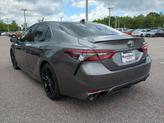 Thumbnail of 2024 Predawn Gray Mica Toyota Camry