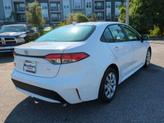 Thumbnail of 2021 Super White Toyota Corolla