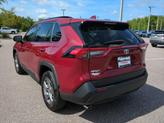 Thumbnail of 2025 Ruby Flare Pearl Toyota RAV4 Hybrid