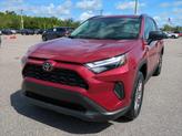 Thumbnail of 2025 Ruby Flare Pearl Toyota RAV4 Hybrid