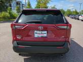 Thumbnail of 2025 Ruby Flare Pearl Toyota RAV4 Hybrid