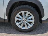 Thumbnail of 2023 Wind Chill Pearl Toyota Corolla Cross