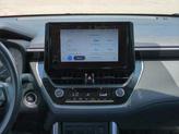 Thumbnail of 2023 Wind Chill Pearl Toyota Corolla Cross