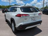Thumbnail of 2023 Wind Chill Pearl Toyota Corolla Cross