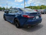 Thumbnail of 2025 Reservoir Blue Toyota Camry