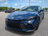 Thumbnail of 2025 Reservoir Blue Toyota Camry