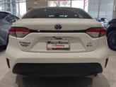 Thumbnail of 2025 Wind Chill Pearl Toyota Corolla Hybrid