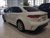 Thumbnail of 2025 Wind Chill Pearl Toyota Corolla Hybrid