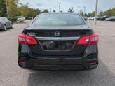 Thumbnail of 2017 Super Black Nissan Sentra