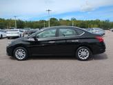 Thumbnail of 2017 Super Black Nissan Sentra