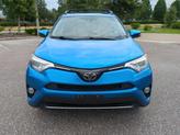 Thumbnail of 2018 Electric Storm Blue Toyota RAV4