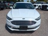 Thumbnail of 2018 Oxford White Ford Fusion