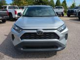 Thumbnail of 2022 Silver Sky Metallic Toyota RAV4